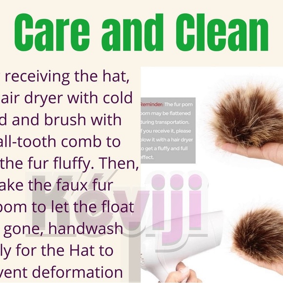 4-Pack + 1 FREE Kéviji Premium Winter Hats - Picture 13 of 14